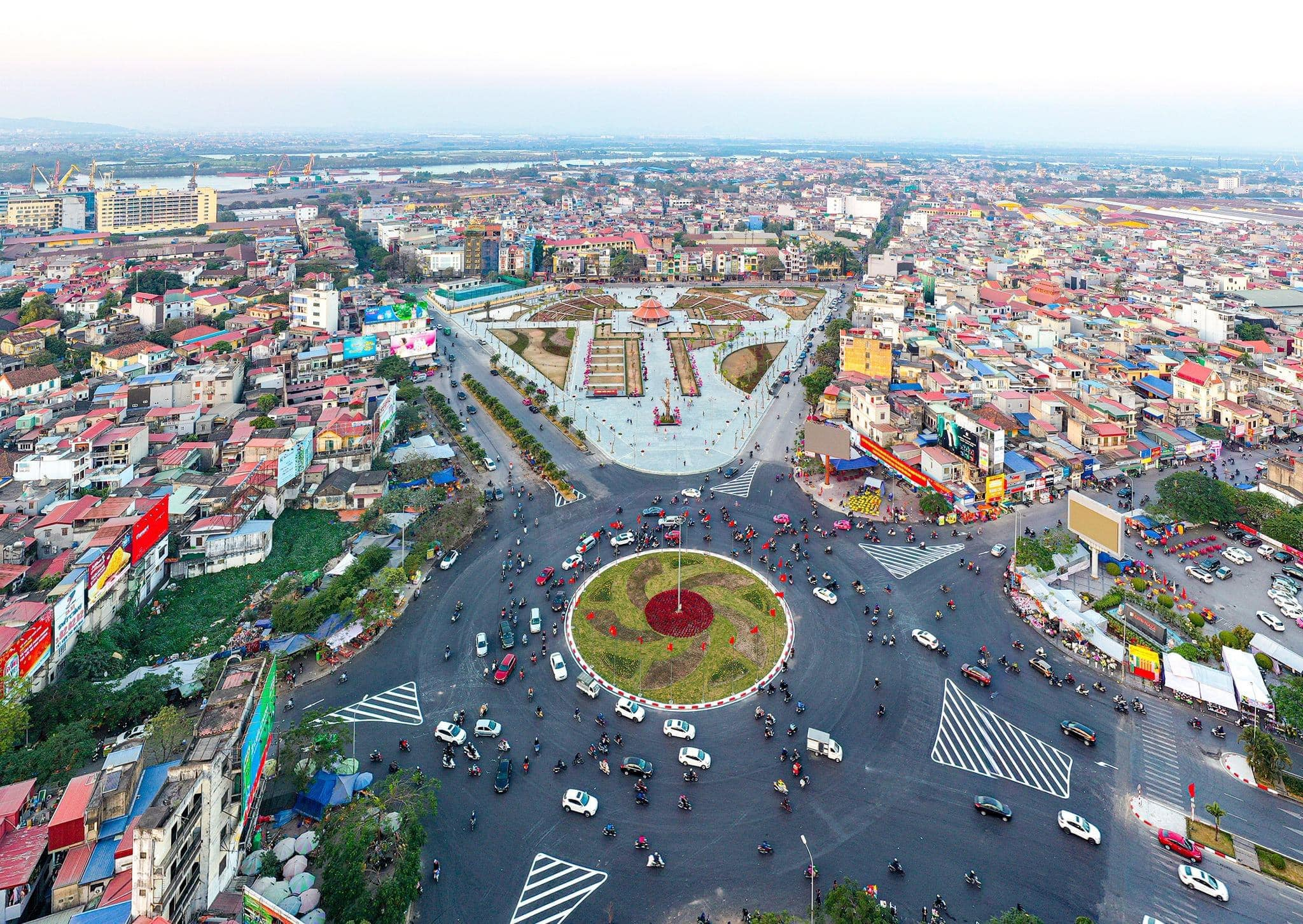 Công viên Máy Tơ 